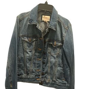 Forever 21 jean jacket